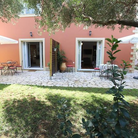 George'S Sweet N' Cozy Maisonette In Ipsos Corfu Eksteriør billede