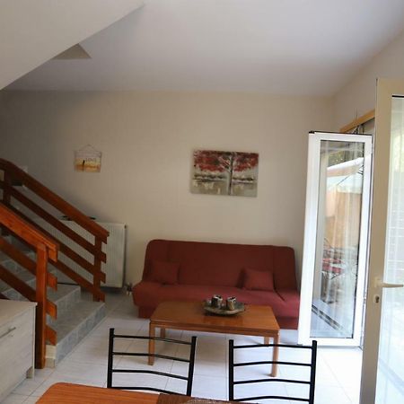 George'S Sweet N' Cozy Maisonette In Ipsos Corfu Eksteriør billede