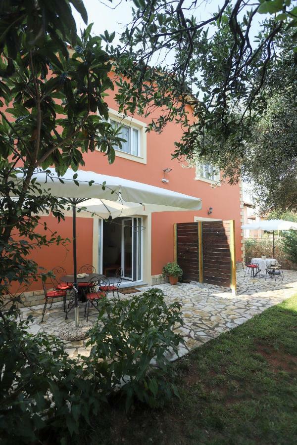 George'S Sweet N' Cozy Maisonette In Ipsos Corfu Eksteriør billede
