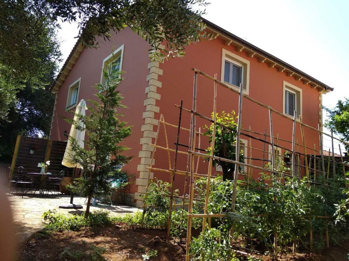 George'S Sweet N' Cozy Maisonette In Ipsos Corfu Eksteriør billede