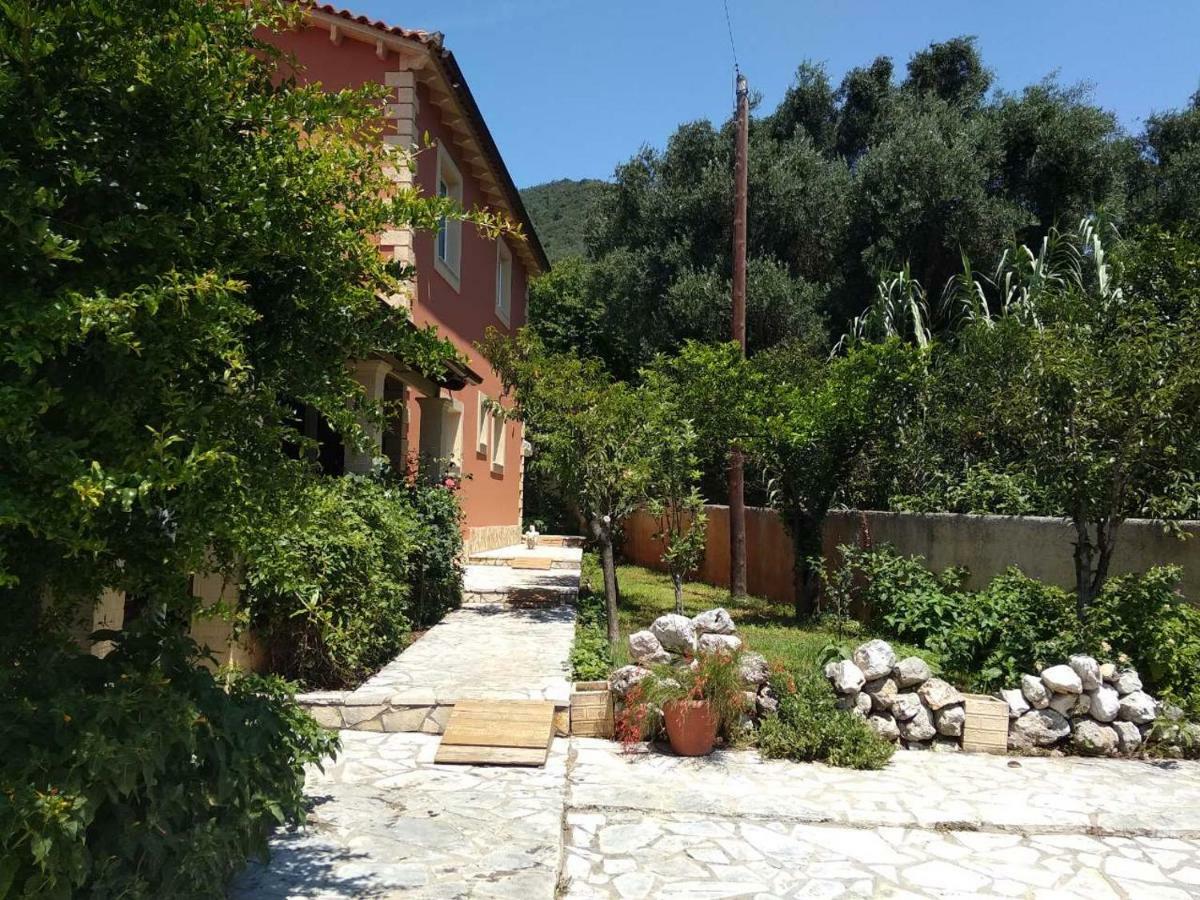 George'S Sweet N' Cozy Maisonette In Ipsos Corfu Eksteriør billede