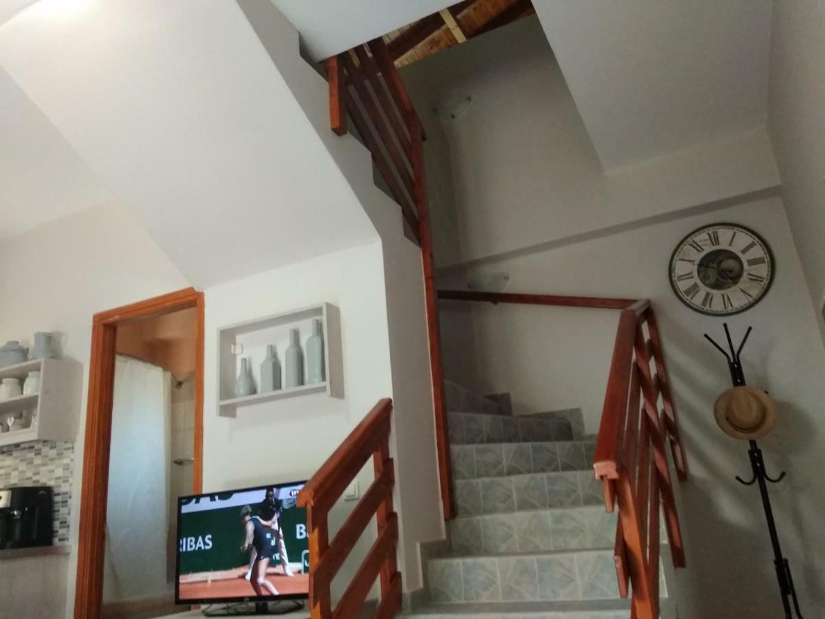 George'S Sweet N' Cozy Maisonette In Ipsos Corfu Eksteriør billede