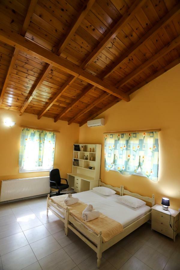 George'S Sweet N' Cozy Maisonette In Ipsos Corfu Eksteriør billede