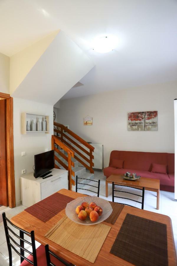 George'S Sweet N' Cozy Maisonette In Ipsos Corfu Eksteriør billede